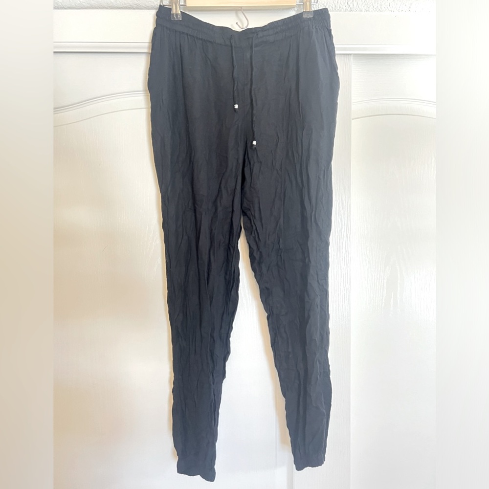 Earthbound Black Joggers
